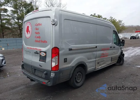 2016 Ford Transit-250 из США, поврежденный, VIN 1FTYR2CM2GKB29827